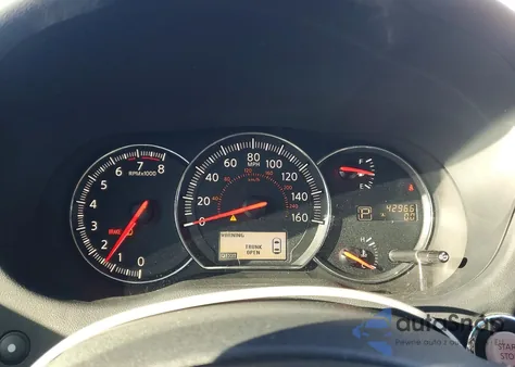 2014 Nissan Maxima 3.5 Sv z USA, uszkodzony, nr VIN 1N4AA5AP0EC913072